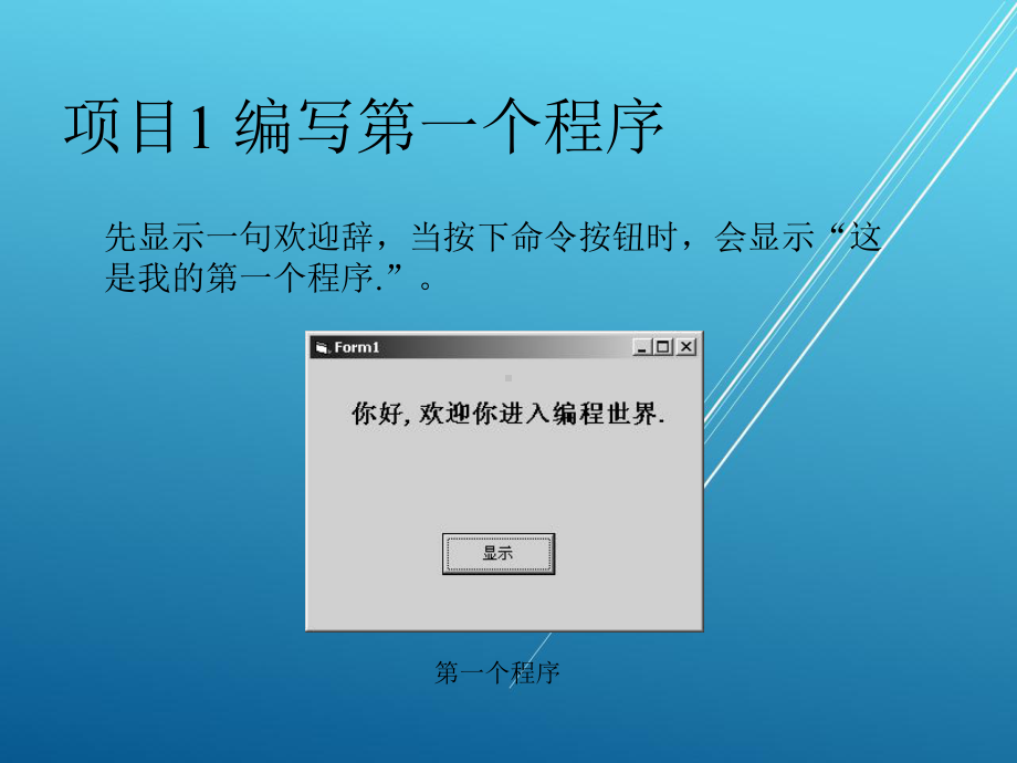 面向对象程序设计实用第1章.ppt_第3页