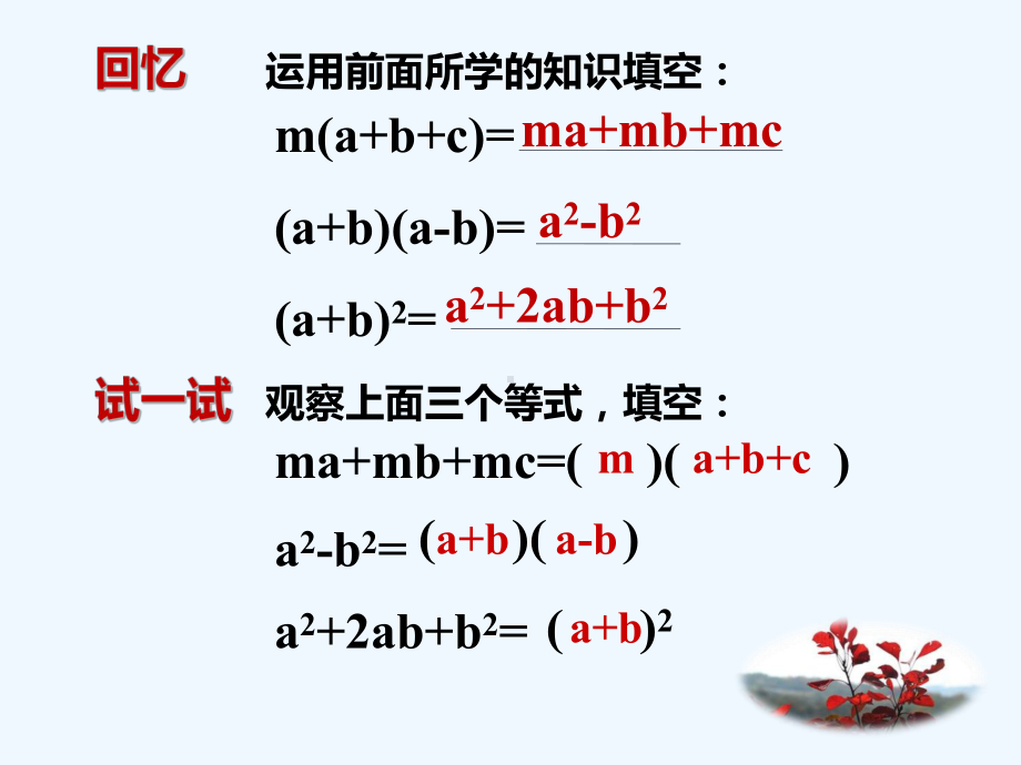 用提公因式法进行因式分解课件.ppt_第3页