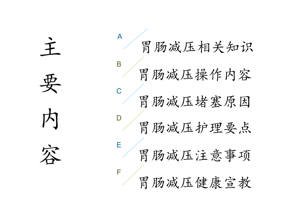 胃肠减压教案课件.ppt_第2页