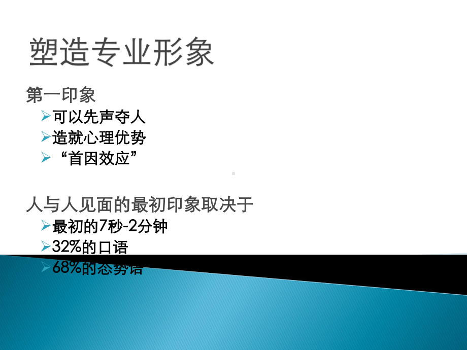 银行优质服务礼仪培训课程方案(PPT59页).ppt_第3页