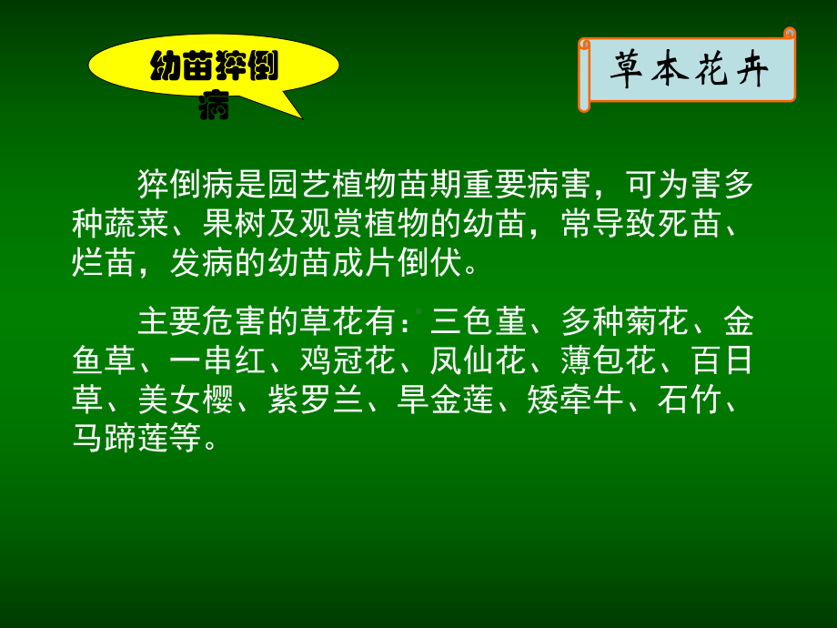 花卉主要病害的综合防治课件.ppt_第2页