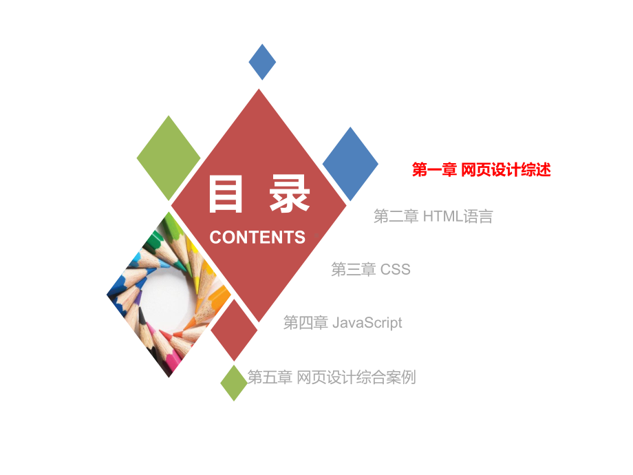 配套课件-HTML+CSS+JavaScript网页设计教程.ppt_第2页