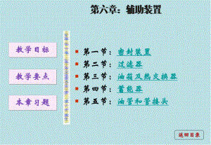 汽车液压与气压传动第六章：辅助装置课件.ppt