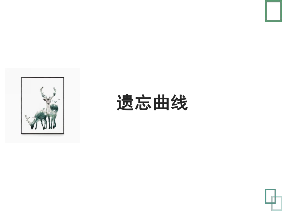 3个提高孩子记忆力的学习策略 家长会ppt课件（共29张ppt）2022-2023学年八年级上学期.ppt_第2页