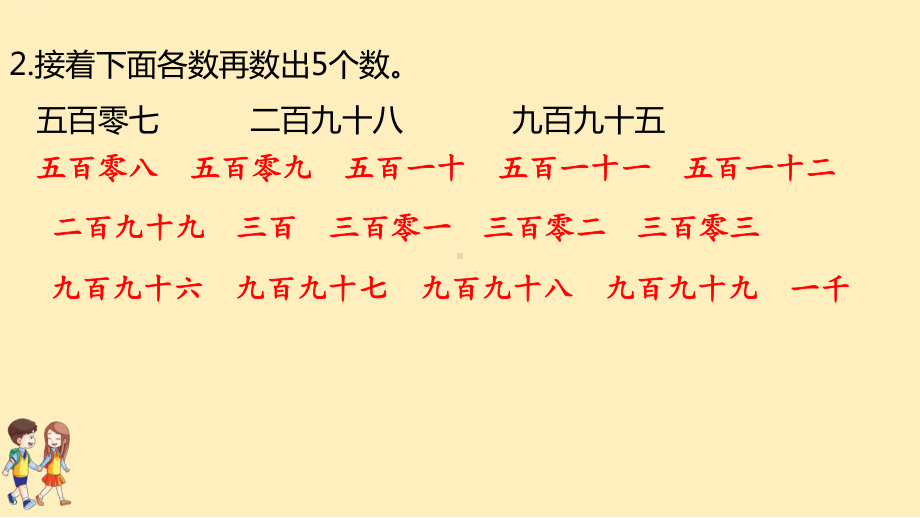 苏教版《认识万以内的数》PPT优秀课件1.pptx_第3页