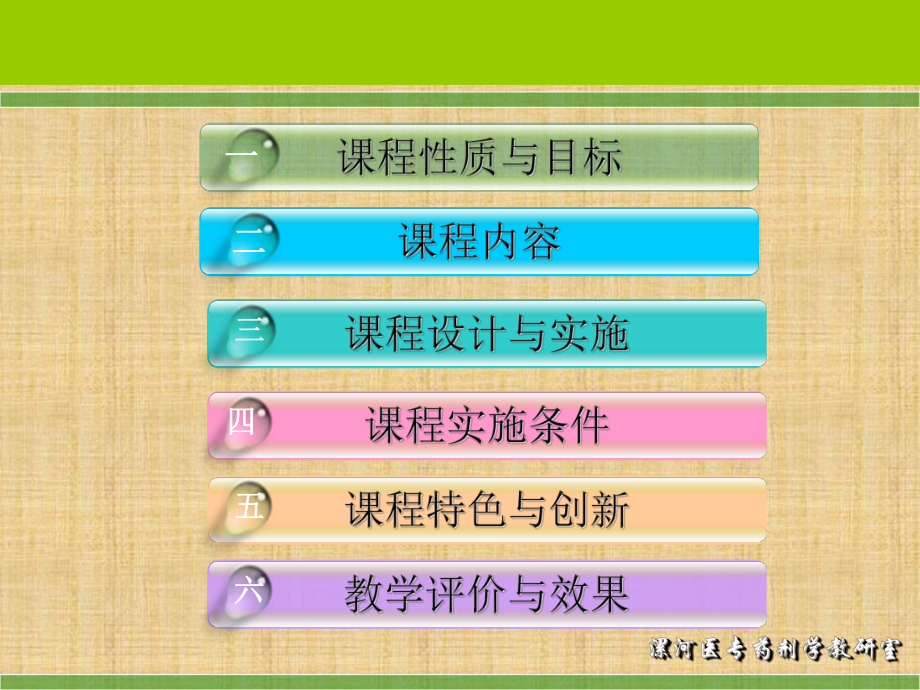 药剂学说课稿精编版课件.ppt_第2页