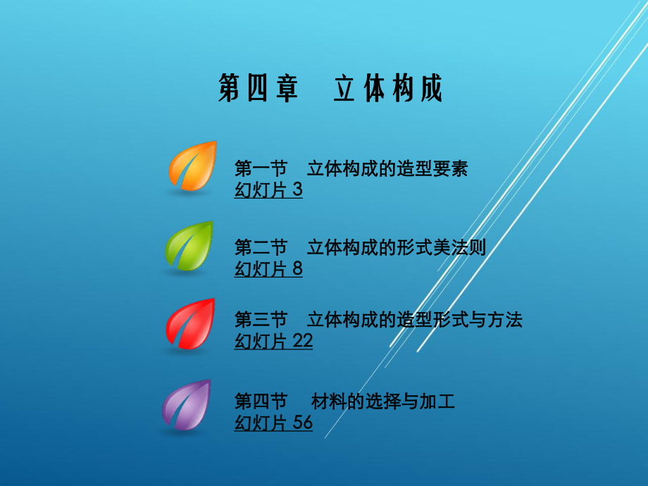 设计构成第四章-立体构成.ppt_第2页