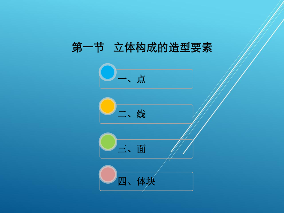 设计构成第四章-立体构成.ppt_第3页