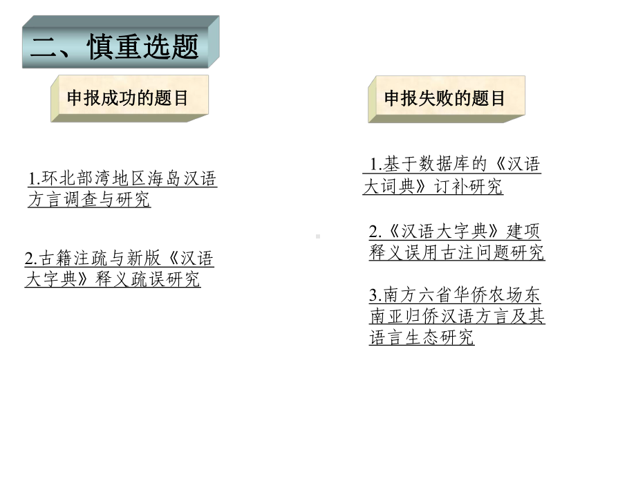 课题申报经验交流课件.ppt_第3页