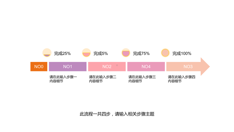 粉色商务可视化图表集PPT模板.pptx_第3页