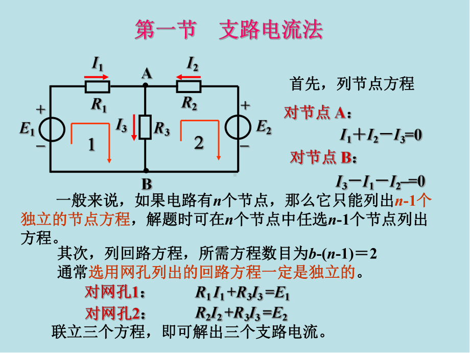 电工技术第2章-电路的分析方法课件.ppt_第3页