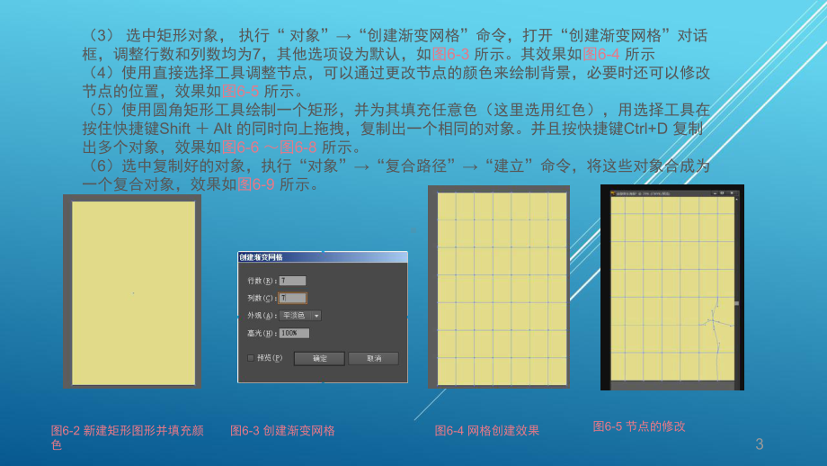 计算机辅助平面设计第六章商业海报设计.ppt_第3页