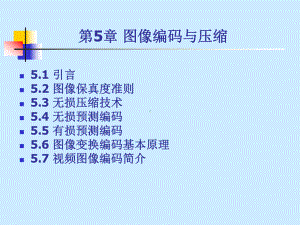 管理学]数字图像处理技术与应用第5章课件.ppt