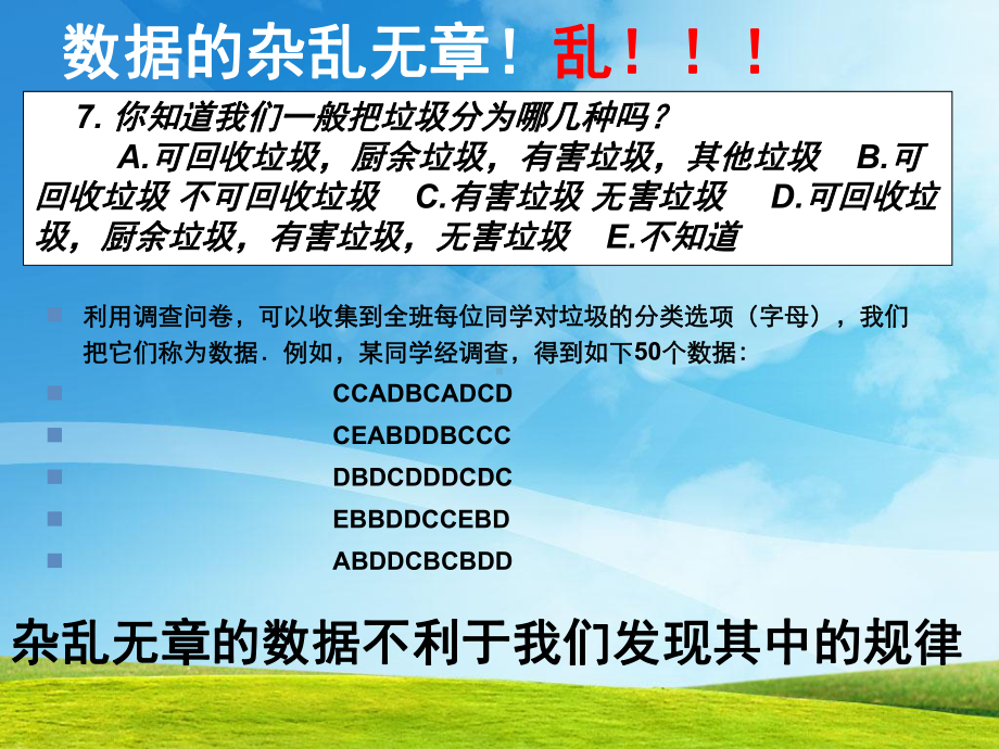 问卷数据的统计与分析课件.ppt_第3页