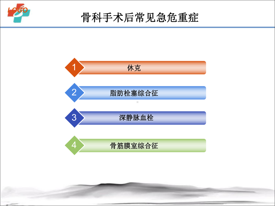 骨科手术术后常见急危重症的护理-精品课件.ppt_第2页