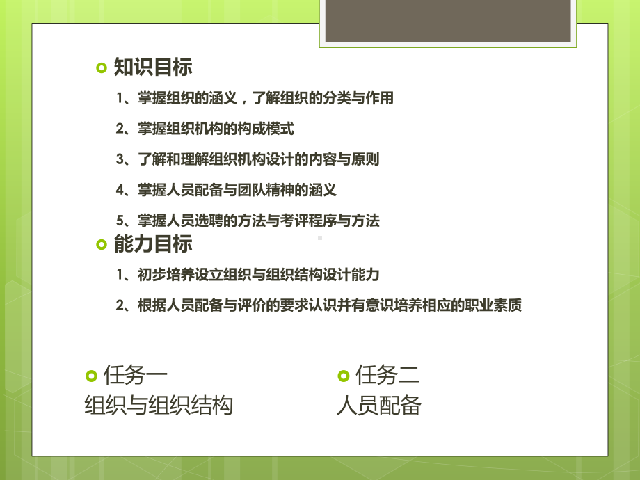 管理学基础项目三课件.pptx_第2页