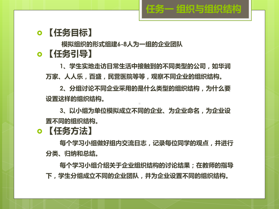 管理学基础项目三课件.pptx_第3页