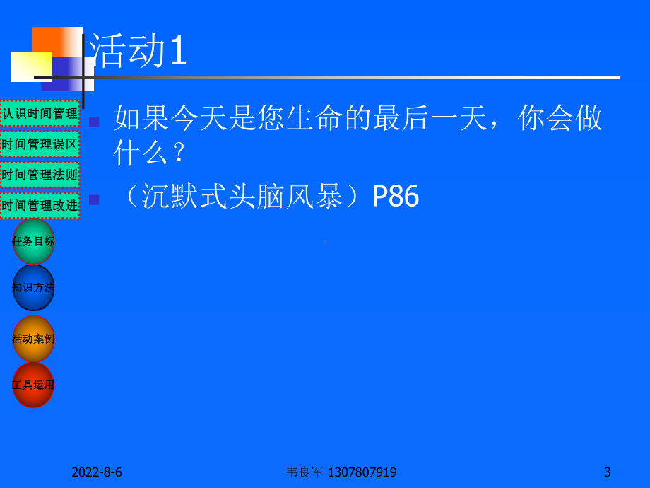 自我管理之时间管理课件.ppt_第3页