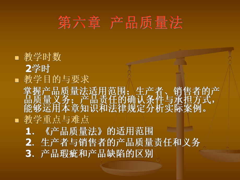 第六章--产品质量法课件.ppt_第1页