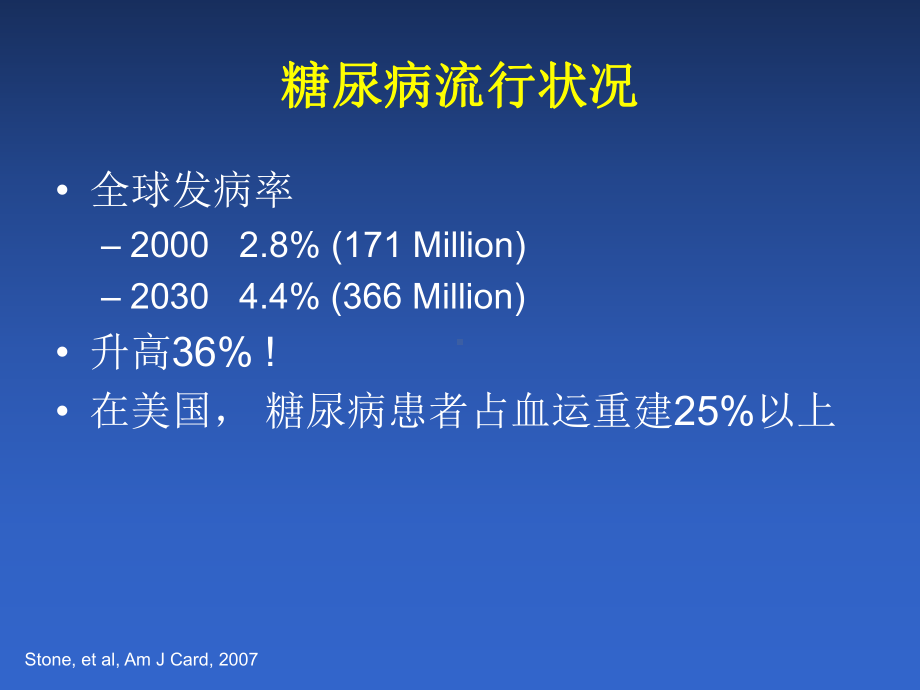 糖尿病患者冠脉血运重建课件.ppt_第3页