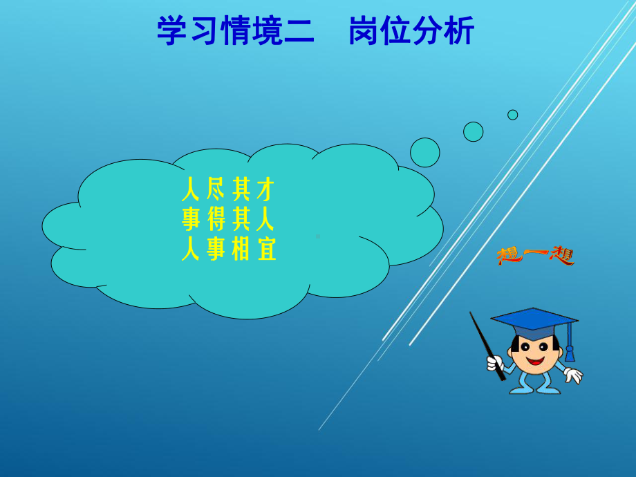 现代人力资源管理学习情境二课件.ppt_第3页