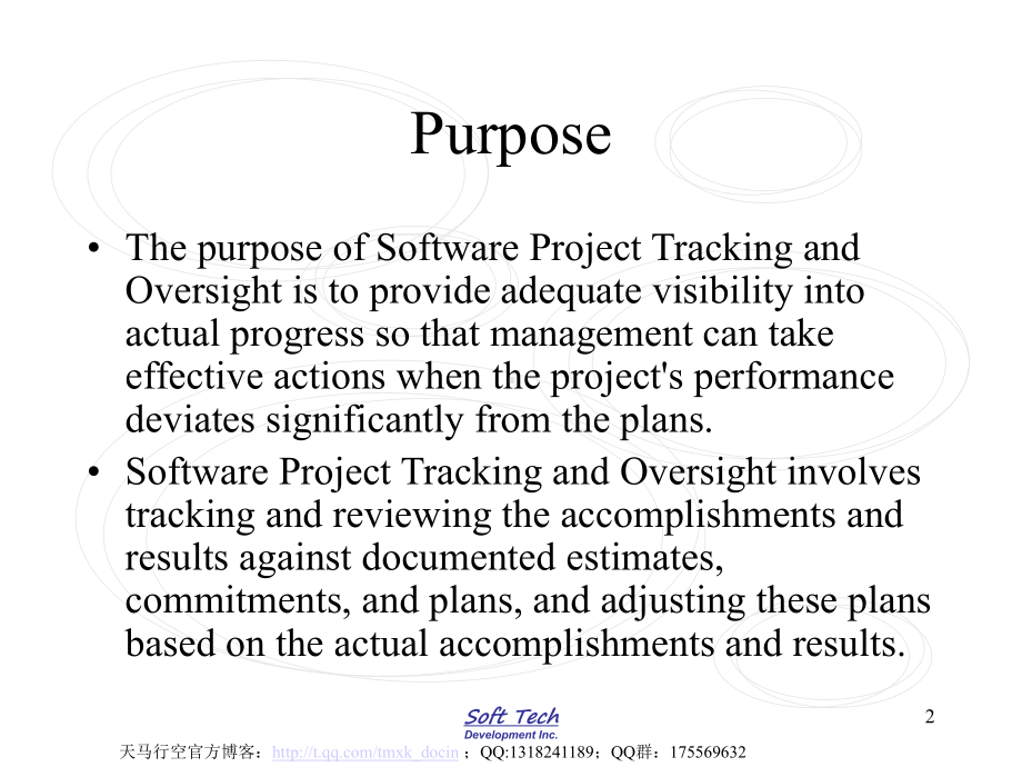 软件项目跟踪(英文)课件.ppt_第2页