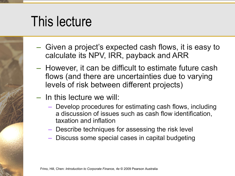 资本市场与公司财务课件Lecture4.ppt_第3页