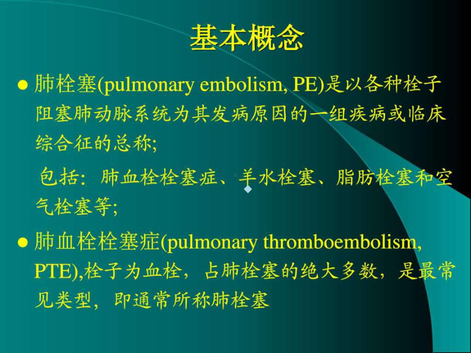 肺栓塞护理查房ppt课件版图文.ppt_第2页