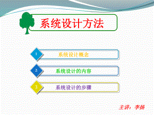 系统设计方法.ppt