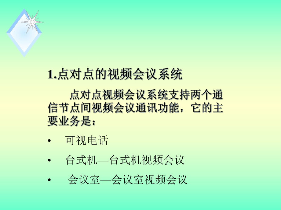 视频会议系统的结构和标准课件.pptx_第3页