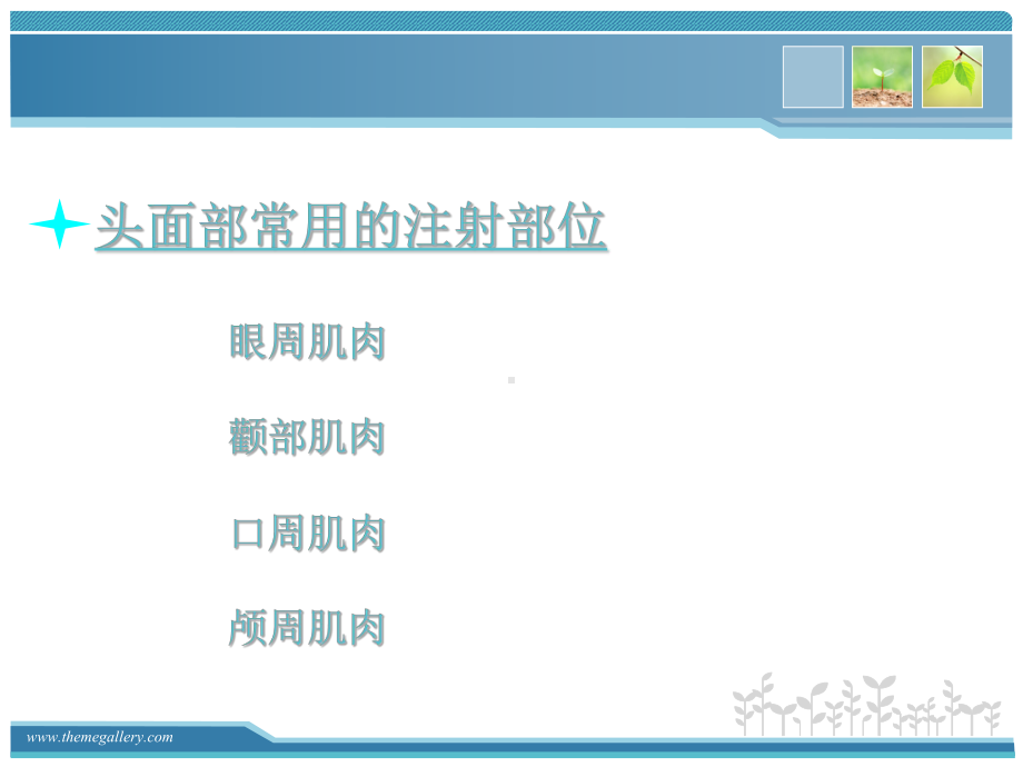 肉毒素注射治疗简介(52页)课件.ppt_第2页