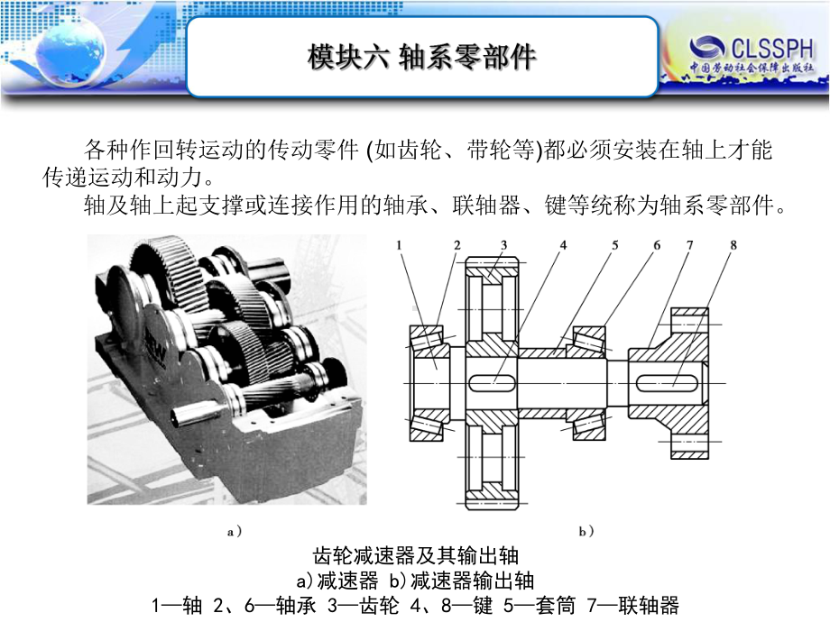 电子课件-《机械设计基础(第二版)》-B01-1264-模块六-轴系零部件.ppt_第2页