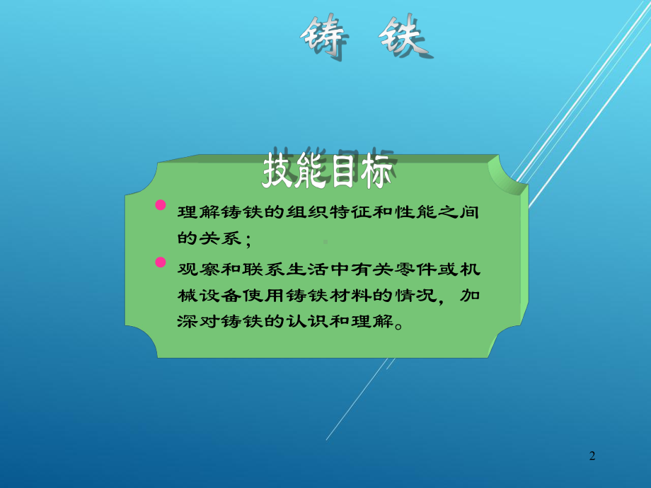 金属工艺学第7章课件.ppt_第2页