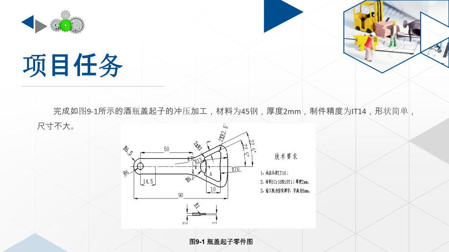 金工实训项目九-制作酒瓶盖起子课件.ppt_第3页