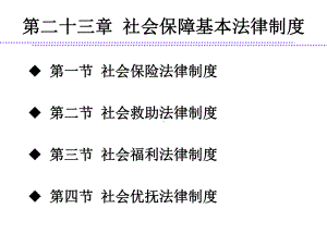 经济法学-第二十三章课件.ppt