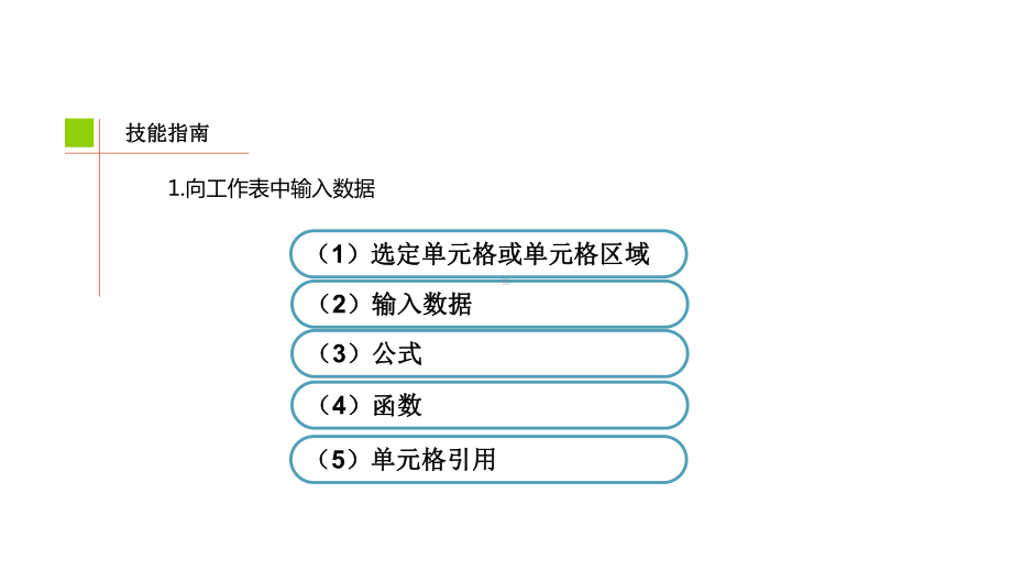 计算机应用基础实训第4章-表格信息处理技术课件.pptx_第3页