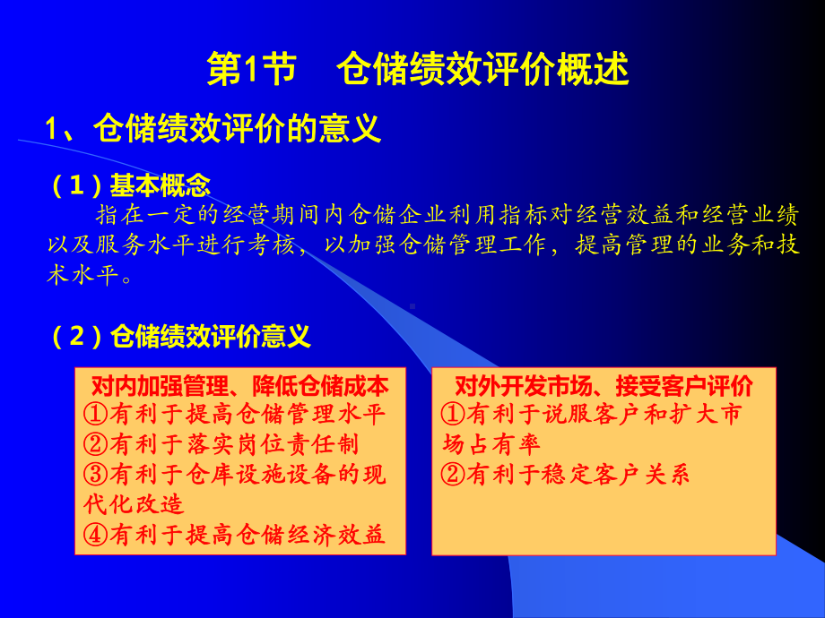 项目11：现代仓储绩效分析课件.ppt_第2页