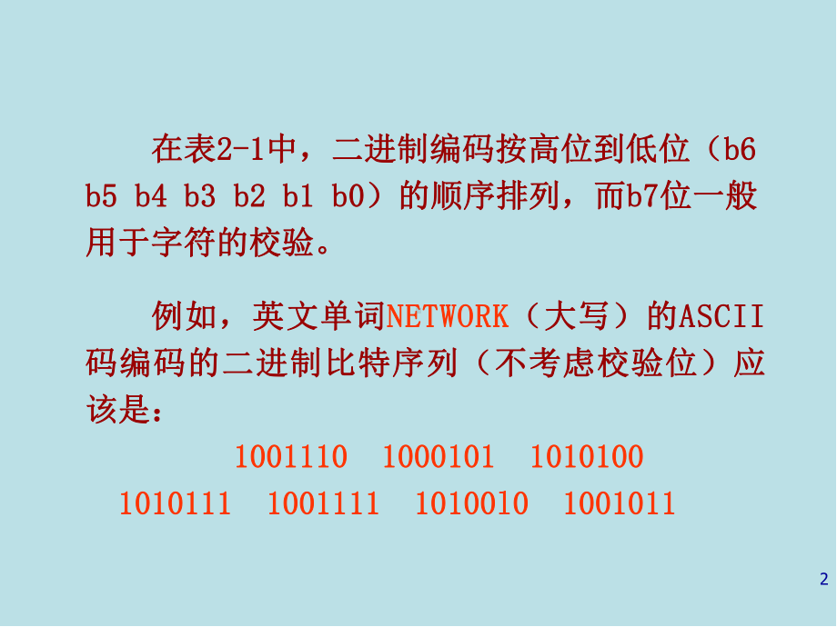 计算机网络技术与应用第02章-数据通信技术课件.ppt_第2页