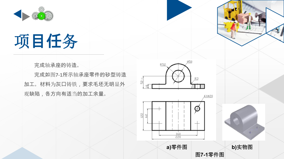 金工实训项目七铸造轴承座课件.ppt_第3页