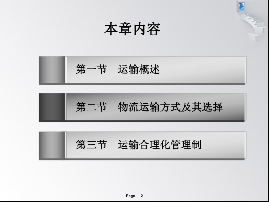 连锁企业物流第6章-连锁企业物流运输管理课件.ppt_第2页