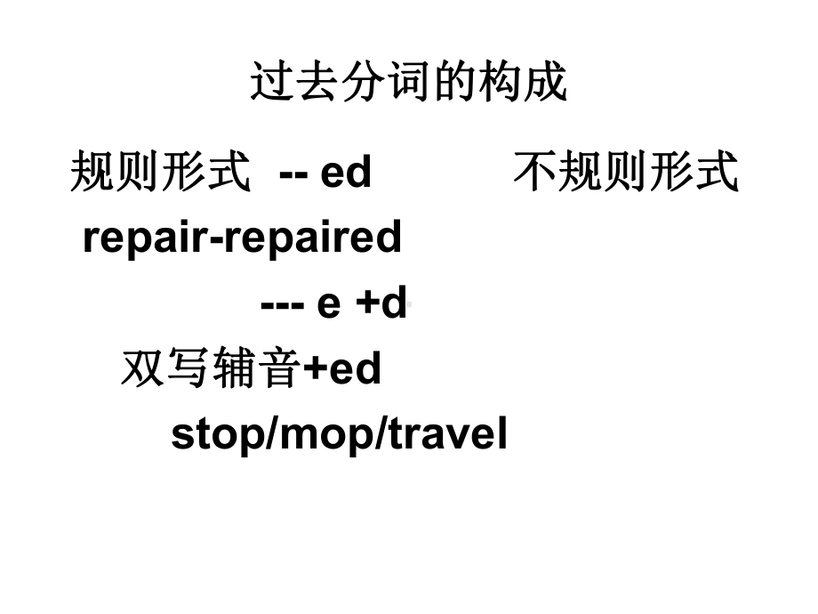 英语语法现在完成时PPT课件.ppt_第3页