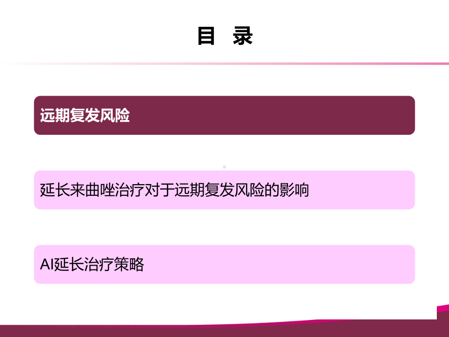 远期复发风险与内分泌延长治疗的策略选择课件.pptx_第2页