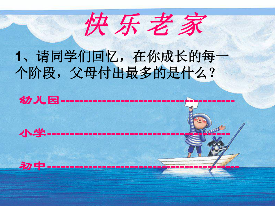 综合性学习：我爱我家PPT课件14-人教版-(共17张PPT).ppt_第3页