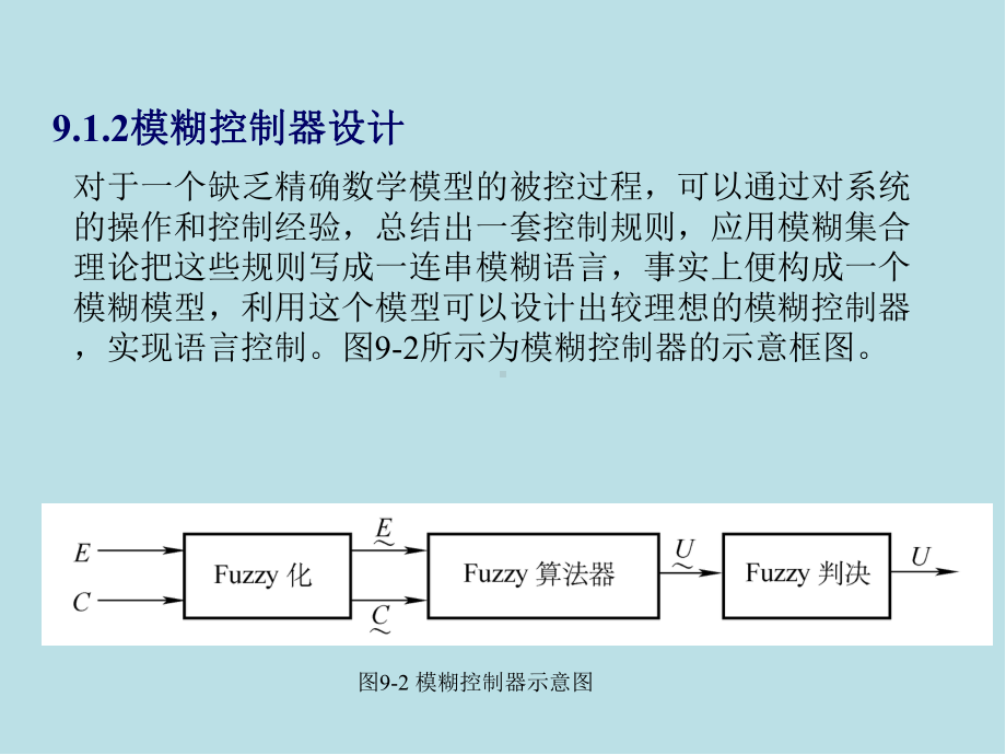 过程控制仪表及控制系统第09章-先进控制系统课件.ppt_第3页