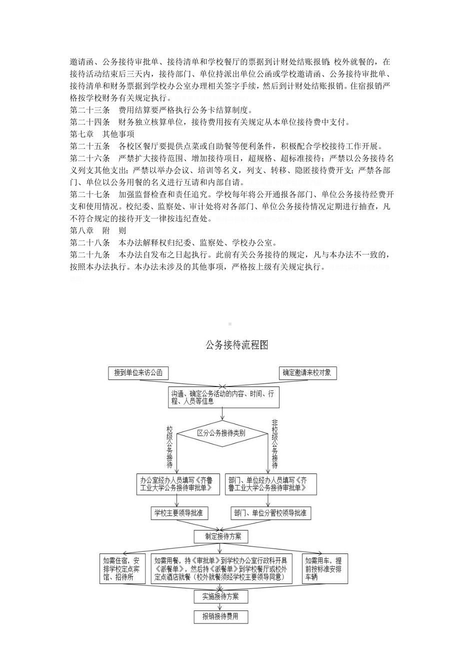 齐鲁工业大学公务接待管理实施办法[001].doc_第3页