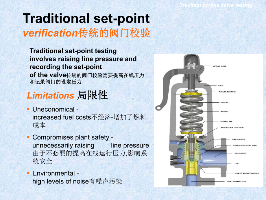 Set-pressure-verification-安全阀设定压力校正的计算Trevitest-on-line课件.ppt_第3页