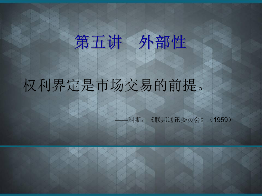 (优选)外部性与科斯定理课件.ppt_第2页