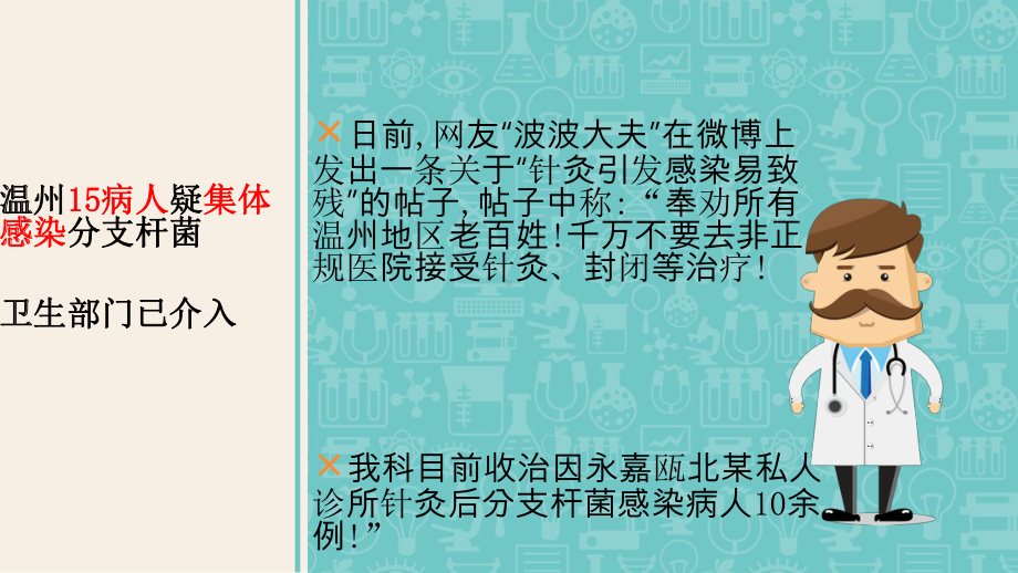 中医治疗中的感染防控课件.ppt_第2页