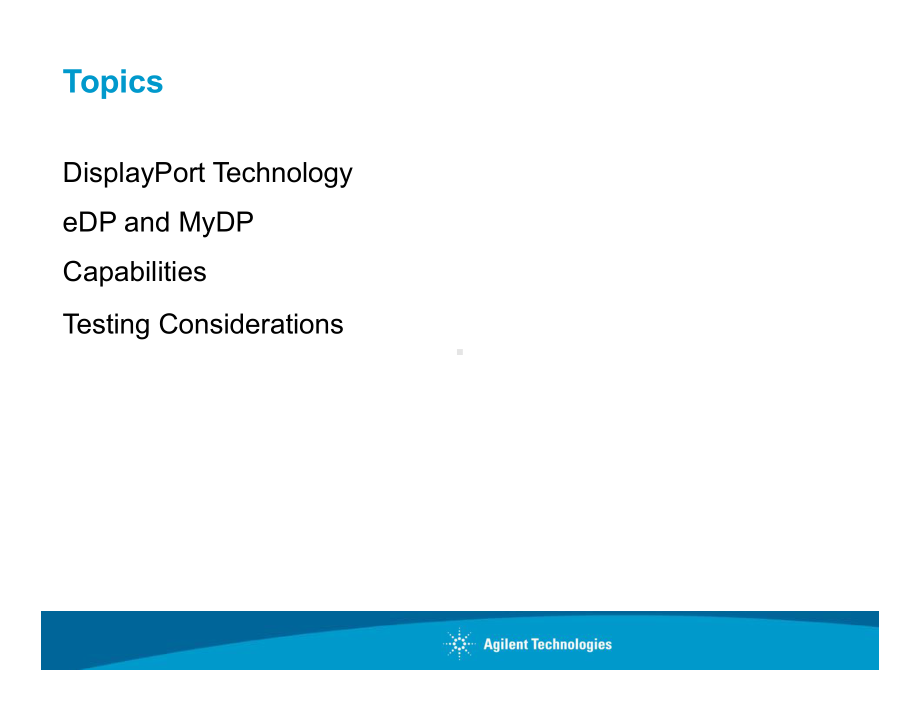 (完整版)DisplayPort和eDP物理层兼容性测试中必须考虑的因素课件.ppt_第2页