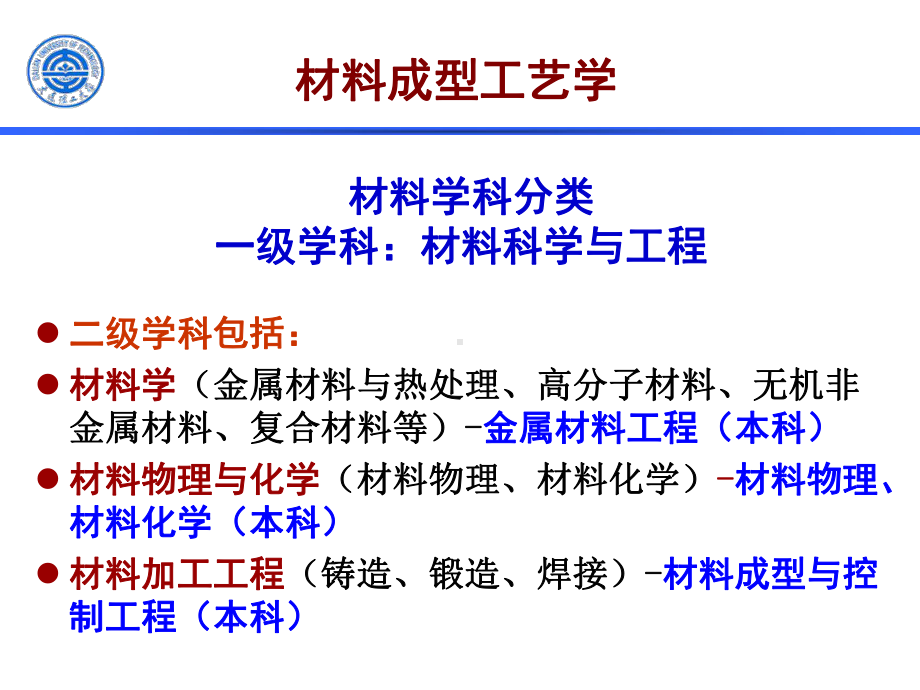 《材料成型工艺学》课件.ppt_第2页